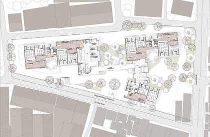 [Re] - Factory : An Alternative to Sweatshops in Fast Fashion | Architecture Thesis