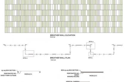 [Re] - Factory : An Alternative to Sweatshops in Fast Fashion | Architecture Thesis