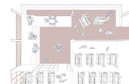 [Re] - Factory : An Alternative to Sweatshops in Fast Fashion | Architecture Thesis