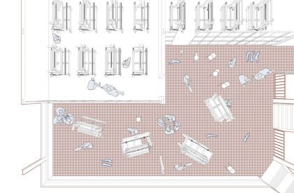 [Re] - Factory : An Alternative to Sweatshops in Fast Fashion | Architecture Thesis