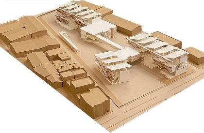 [Re] - Factory : An Alternative to Sweatshops in Fast Fashion | Architecture Thesis