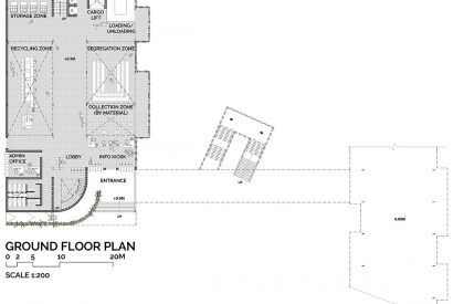 [Re] - Factory : An Alternative to Sweatshops in Fast Fashion | Architecture Thesis