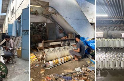 [Re] - Factory : An Alternative to Sweatshops in Fast Fashion | Architecture Thesis