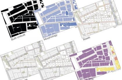 [Re] - Factory : An Alternative to Sweatshops in Fast Fashion | Architecture Thesis