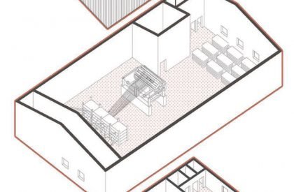 [Re] - Factory : An Alternative to Sweatshops in Fast Fashion | Architecture Thesis