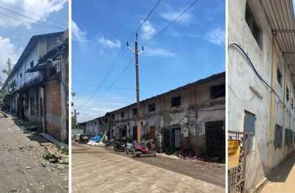 [Re] - Factory : An Alternative to Sweatshops in Fast Fashion | Architecture Thesis