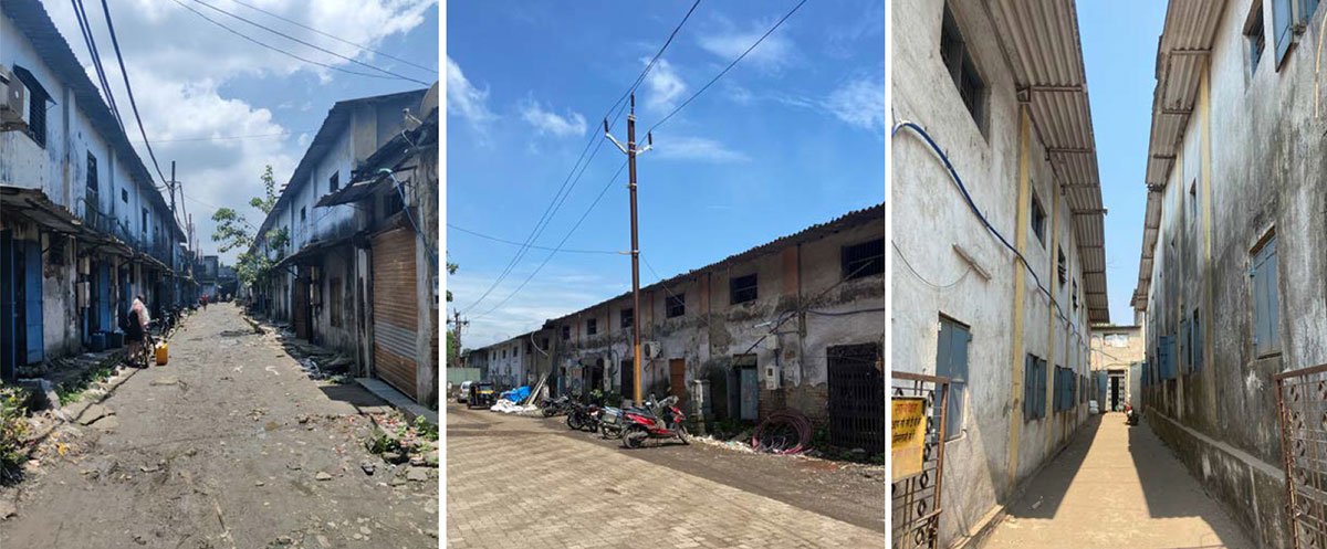 [Re] - Factory : An Alternative to Sweatshops in Fast Fashion | Architecture Thesis