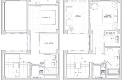 The Veil House | Paperfarm Inc
