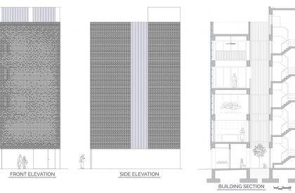The Veil House | Paperfarm Inc