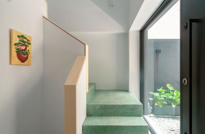 The Veil House | Paperfarm Inc