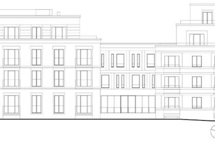 VILVIF – Senior residence Riviera | Tchoban Voss Architekten