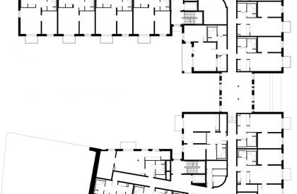 VILVIF – Senior residence Riviera | Tchoban Voss Architekten