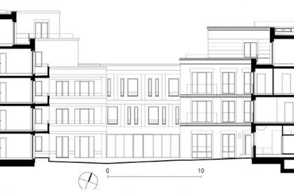 VILVIF – Senior residence Riviera | Tchoban Voss Architekten
