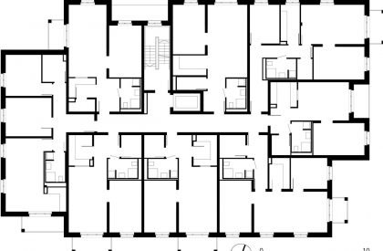 VILVIF – Senior residence Riviera | Tchoban Voss Architekten