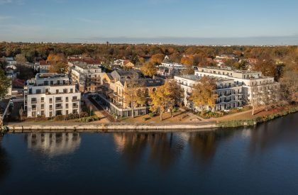 VILVIF – Senior residence Riviera | Tchoban Voss Architekten