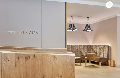 VILVIF – Senior residence Riviera | Tchoban Voss Architekten