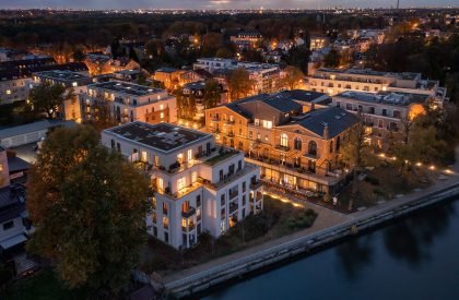 VILVIF – Senior residence Riviera | Tchoban Voss Architekten