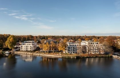 VILVIF – Senior residence Riviera | Tchoban Voss Architekten