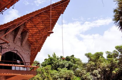 Wild Echo | Architect Mahesh Naik