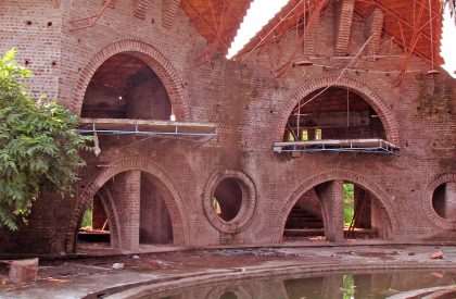 Wild Echo | Architect Mahesh Naik
