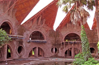 Wild Echo | Architect Mahesh Naik