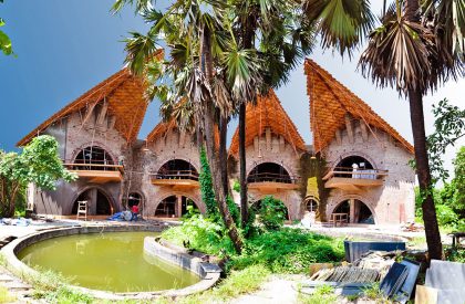 Wild Echo | Architect Mahesh Naik