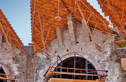 Wild Echo | Architect Mahesh Naik