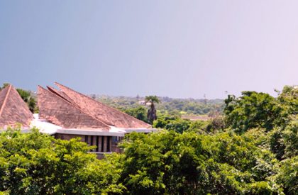 Wild Echo | Architect Mahesh Naik