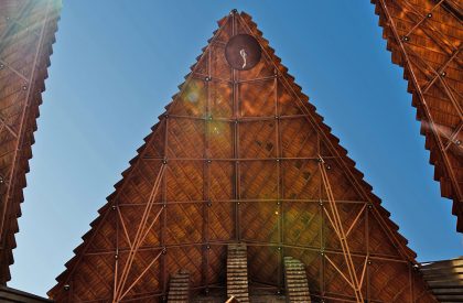 Wild Echo | Architect Mahesh Naik