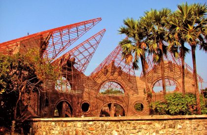 Wild Echo | Architect Mahesh Naik