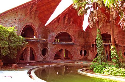 Wild Echo | Architect Mahesh Naik
