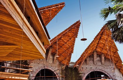 Wild Echo | Architect Mahesh Naik