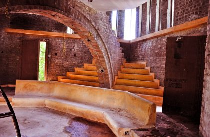 Wild Echo | Architect Mahesh Naik