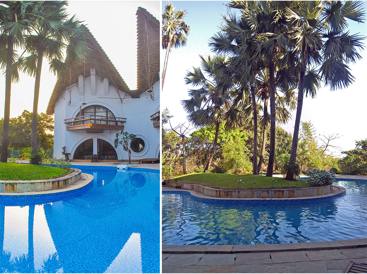 Wild Echo | Architect Mahesh Naik