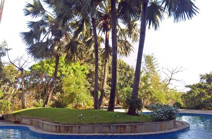 Wild Echo | Architect Mahesh Naik