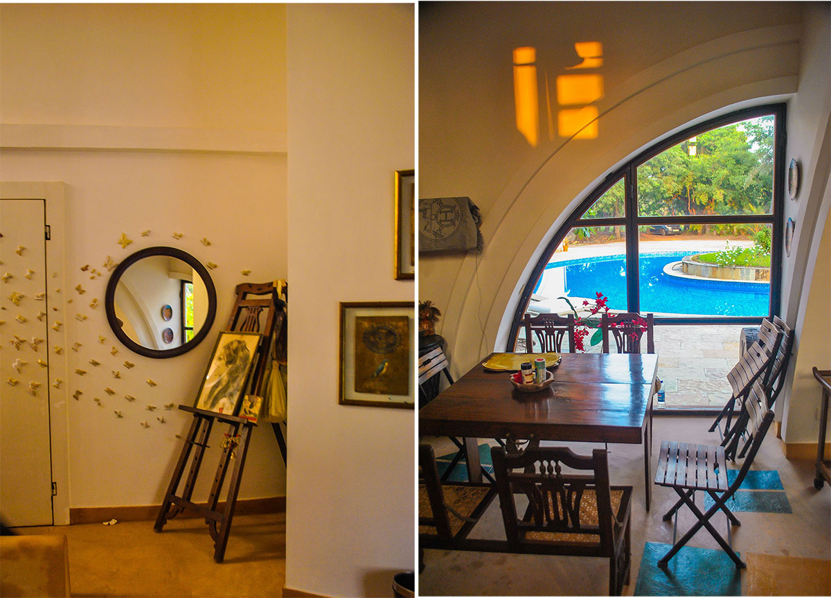 Wild Echo | Architect Mahesh Naik