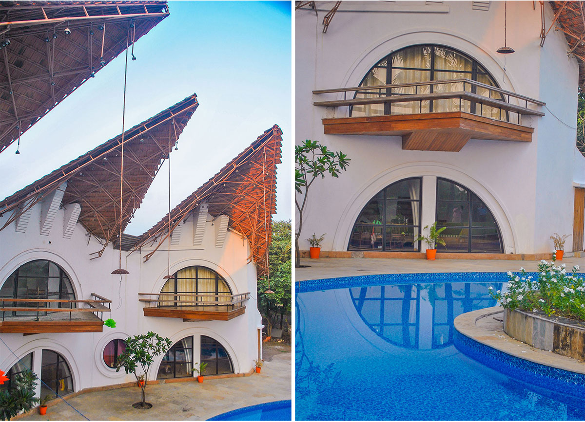 Wild Echo | Architect Mahesh Naik