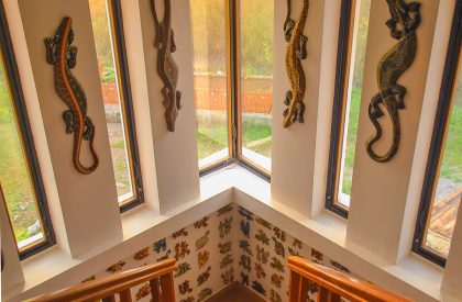 Wild Echo | Architect Mahesh Naik