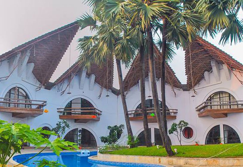 Wild Echo | Architect Mahesh Naik