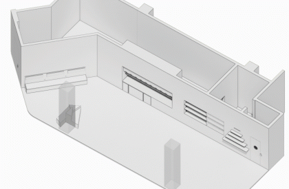 Yamazaki Bakery, Jiuguang Center | Tens Atelier