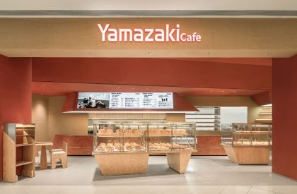 Yamazaki Bakery, Jiuguang Center | Tens Atelier