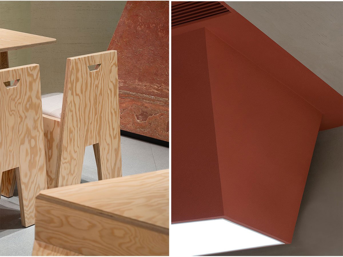 Yamazaki Bakery, Jiuguang Center | Tens Atelier