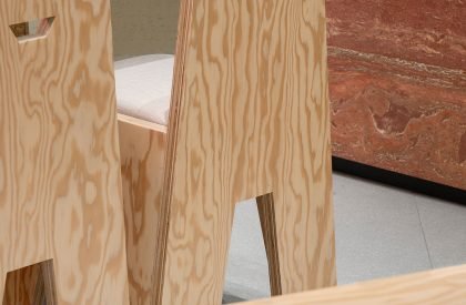 Yamazaki Bakery, Jiuguang Center | Tens Atelier