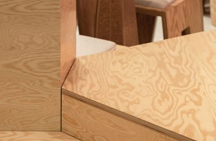 Yamazaki Bakery, Jiuguang Center | Tens Atelier