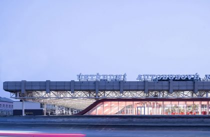 Zvonarka Bus Station | CHYBIK + KRISTOF