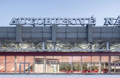 Zvonarka Bus Station | CHYBIK + KRISTOF