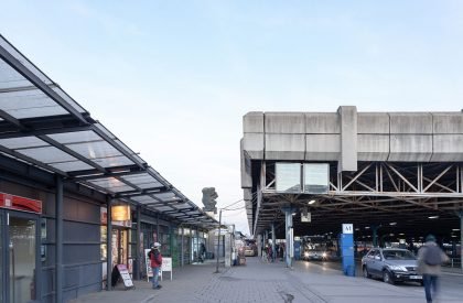 Zvonarka Bus Station | CHYBIK + KRISTOF