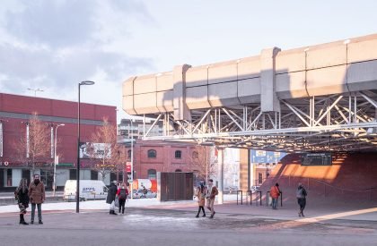 Zvonarka Bus Station | CHYBIK + KRISTOF