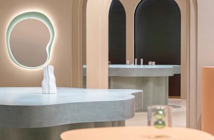 aaddd Beauty Lifestyle Collection Store | SLT Design