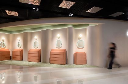 aaddd Beauty Lifestyle Collection Store | SLT Design